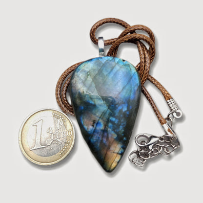 Pendente di Labradorite