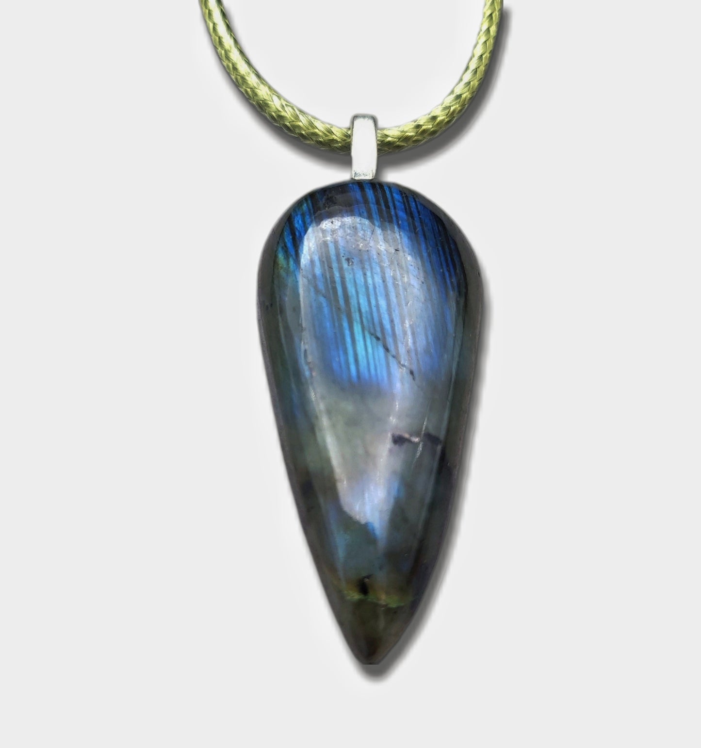 Pendente di Labradorite