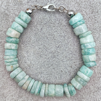 Bracciale di Amazonite