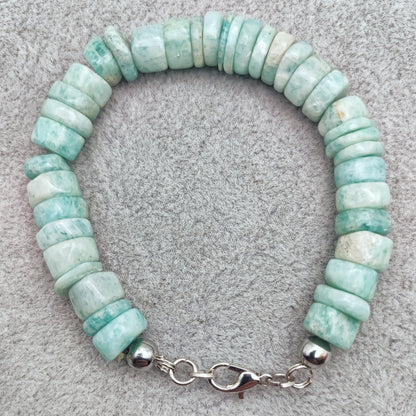 Bracciale di Amazonite