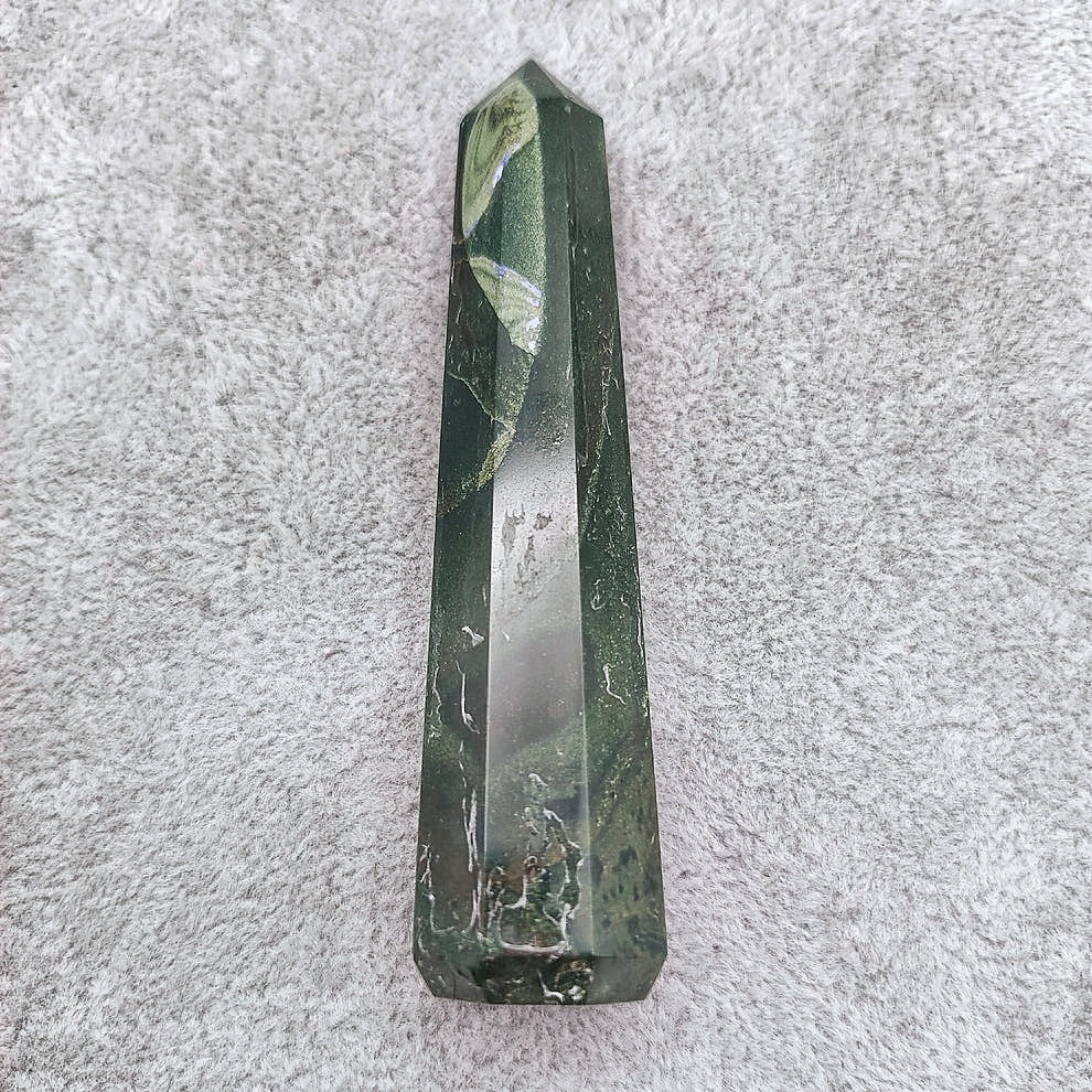 Healing Point - Bloodstone