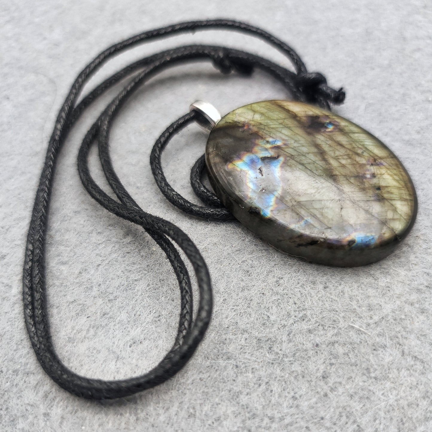 Pendente di Labradorite