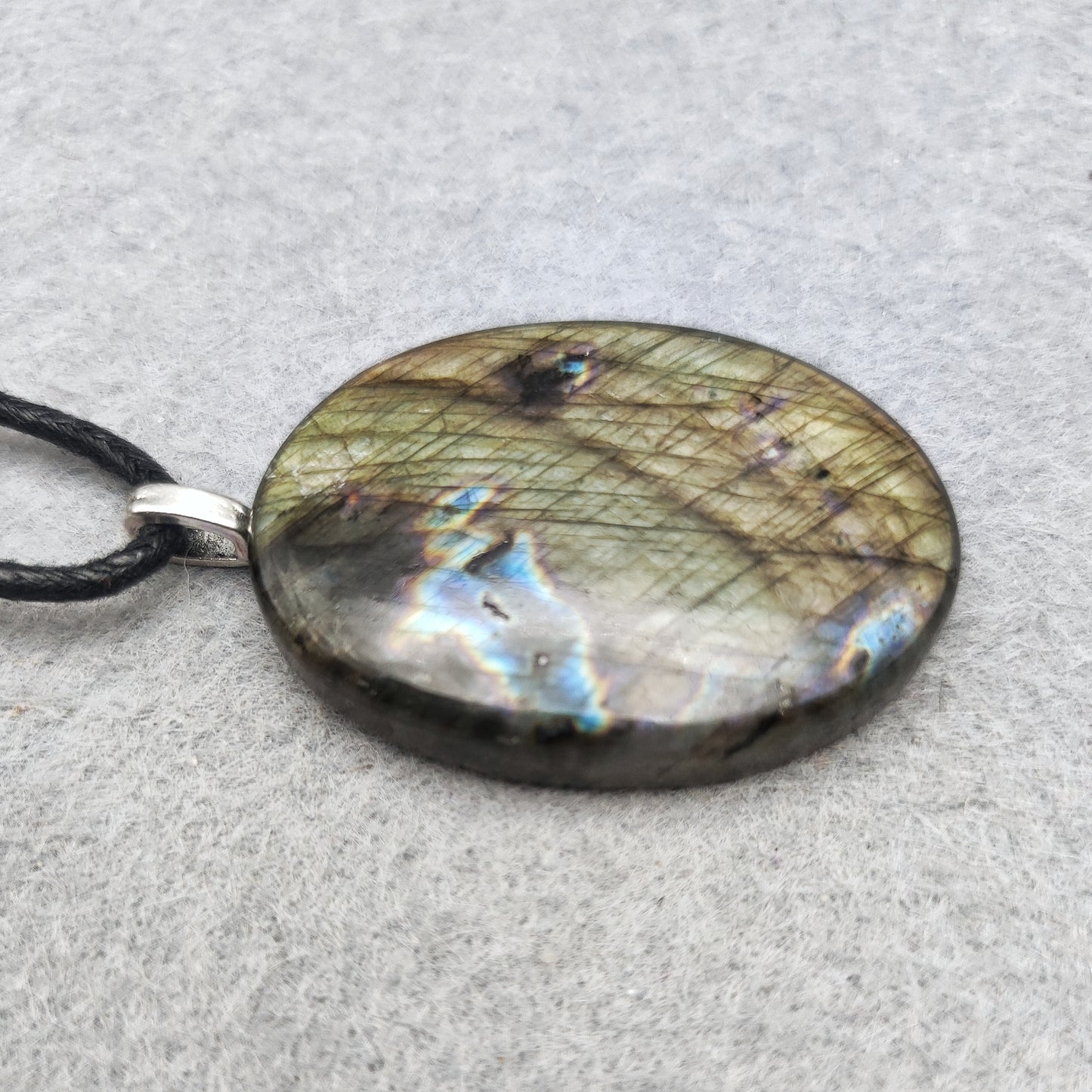 Pendente di Labradorite