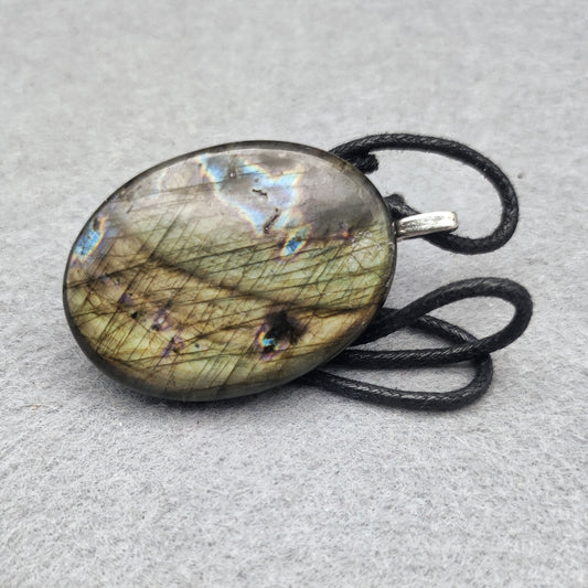 Pendente di Labradorite