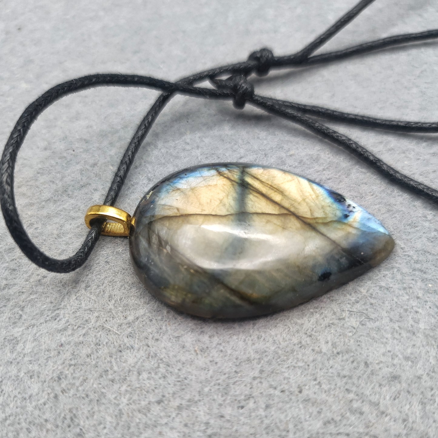 Pendente di Labradorite