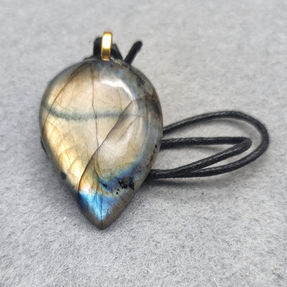 Pendente di Labradorite