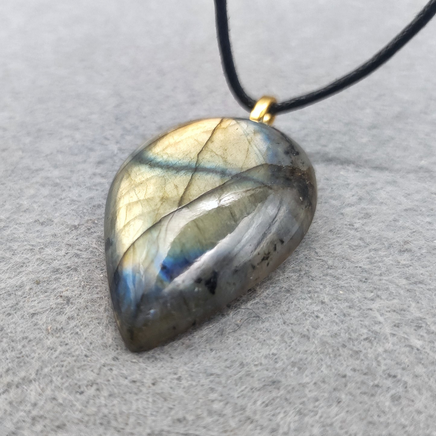 Pendente di Labradorite