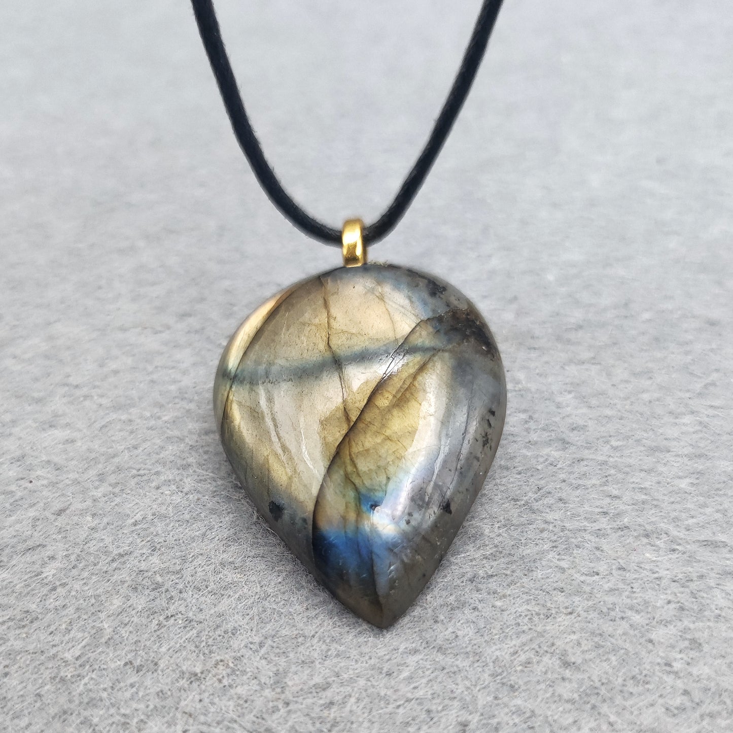 Pendente di Labradorite