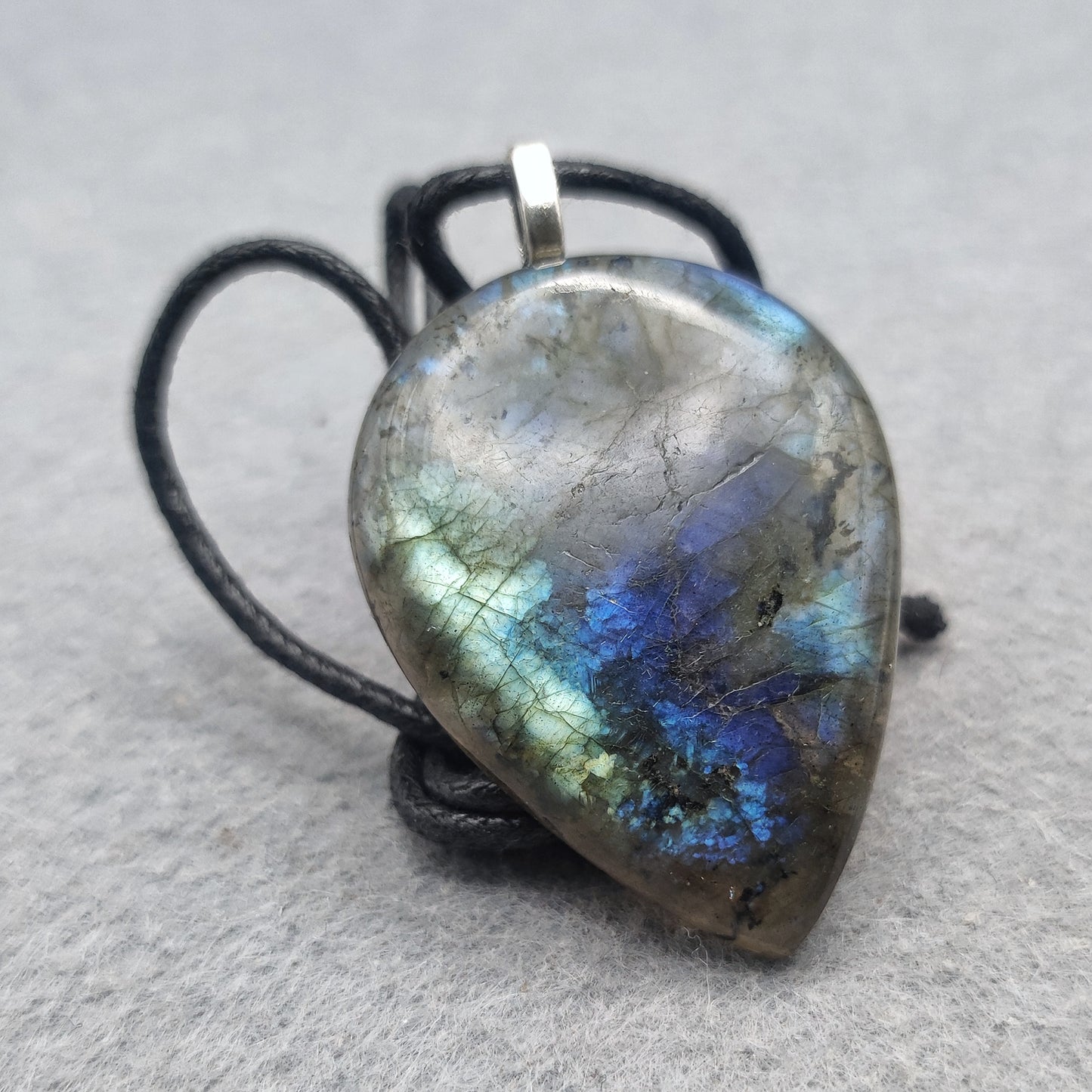 Pendente di Labradorite