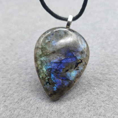 Pendente di Labradorite