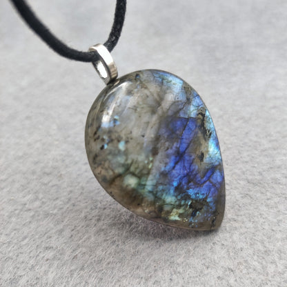 Pendente di Labradorite