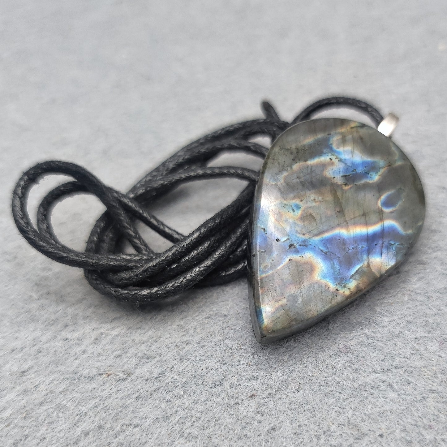 Pendente di Labradorite