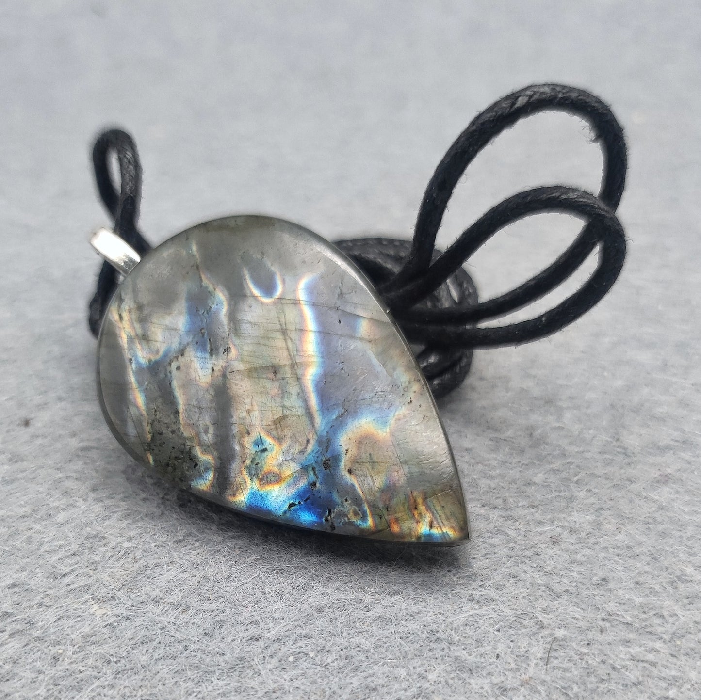 Pendente di Labradorite