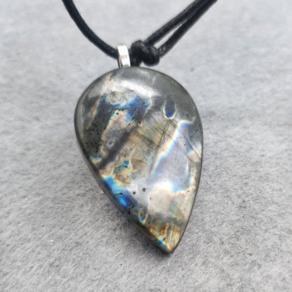 Pendente di Labradorite