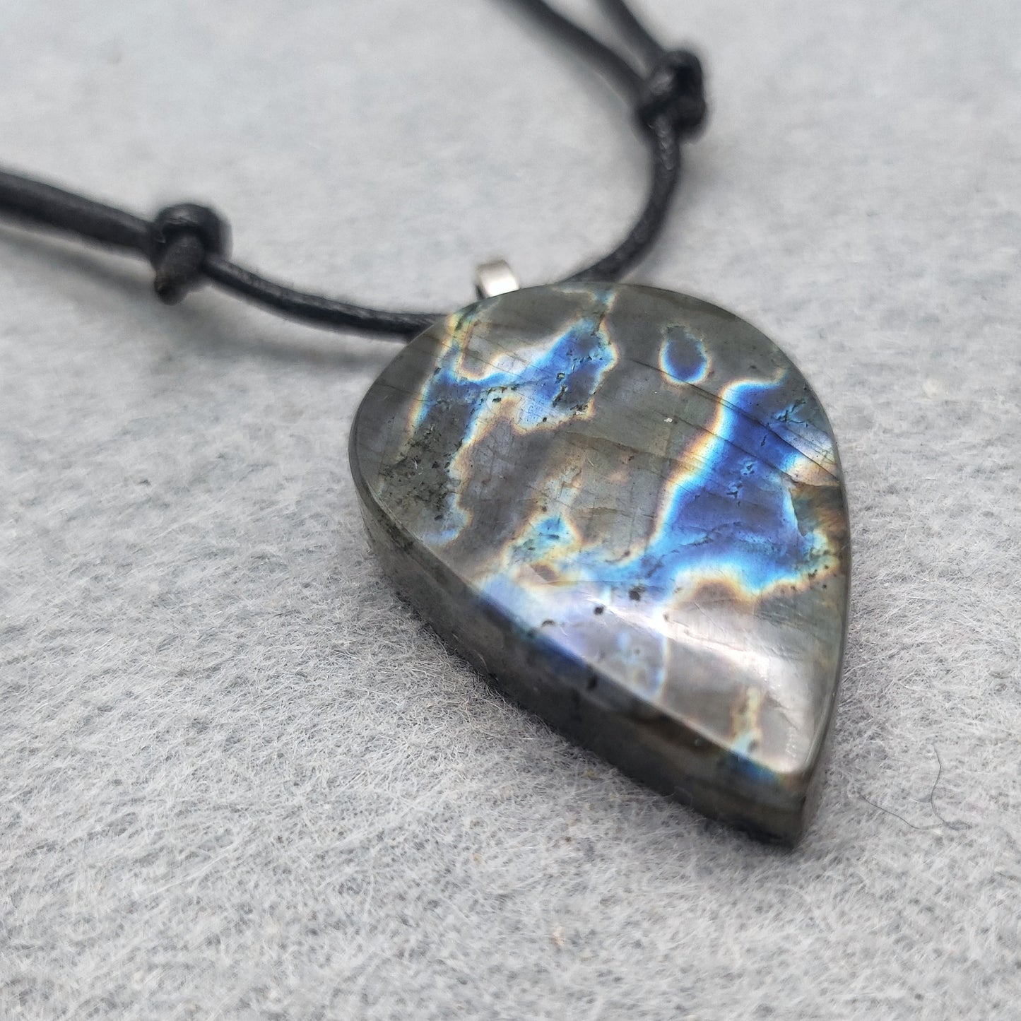 Pendente di Labradorite