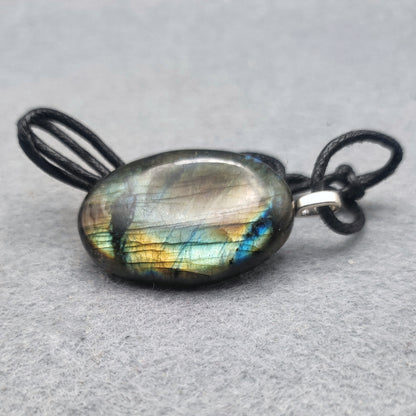 Pendente di Labradorite