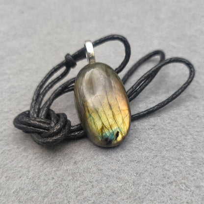 Pendente di Labradorite