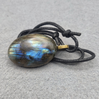 Pendente di Labradorite