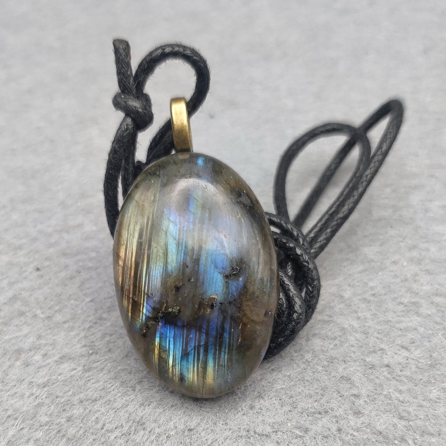 Pendente di Labradorite