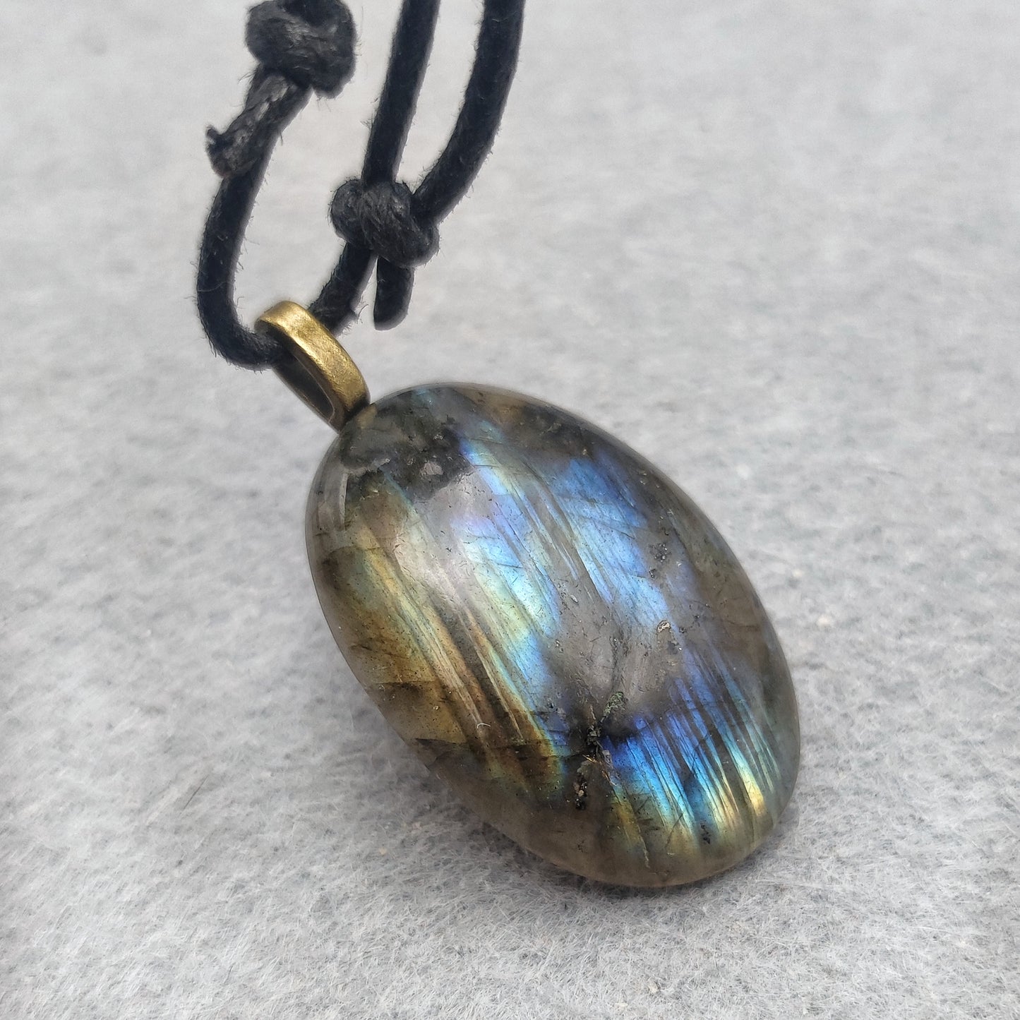 Pendente di Labradorite