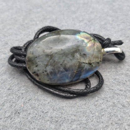 Pendente di Labradorite