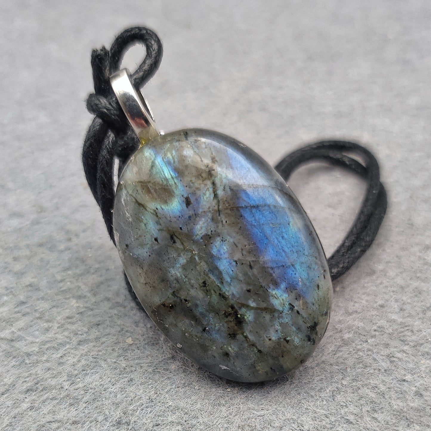 Pendente di Labradorite