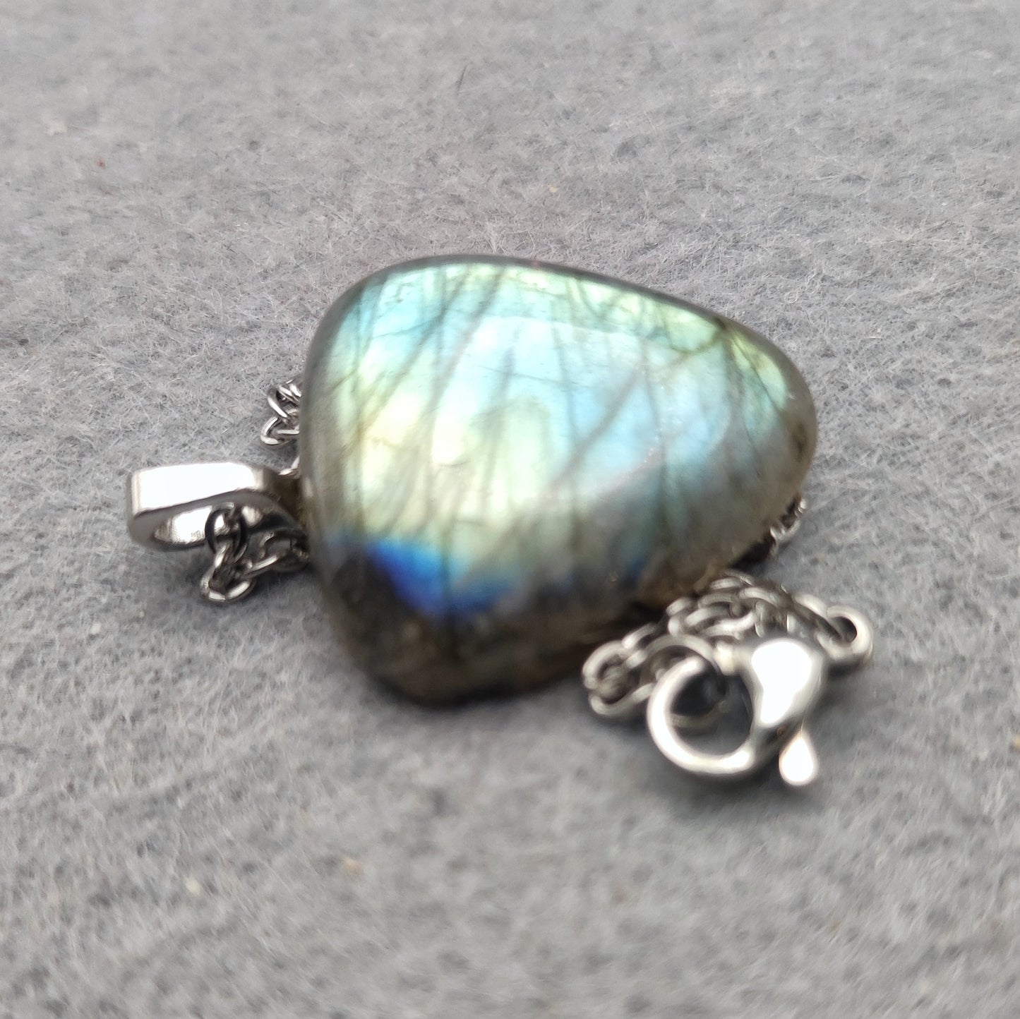 Pendente di Labradorite