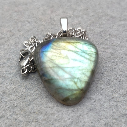 Pendente di Labradorite