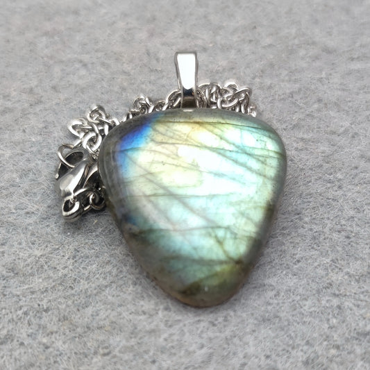 Pendente di Labradorite