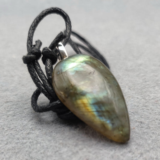 Pendente di Labradorite