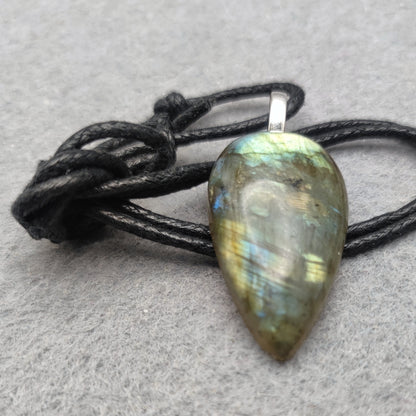 Pendente di Labradorite