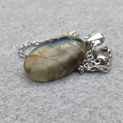 Pendente di Labradorite