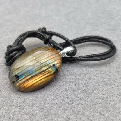 Pendente di Labradorite