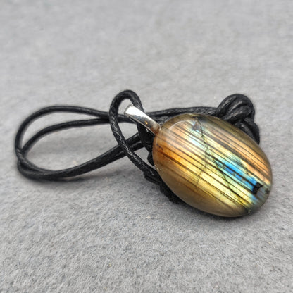 Pendente di Labradorite