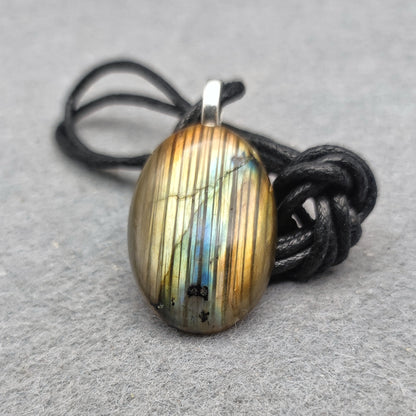 Pendente di Labradorite