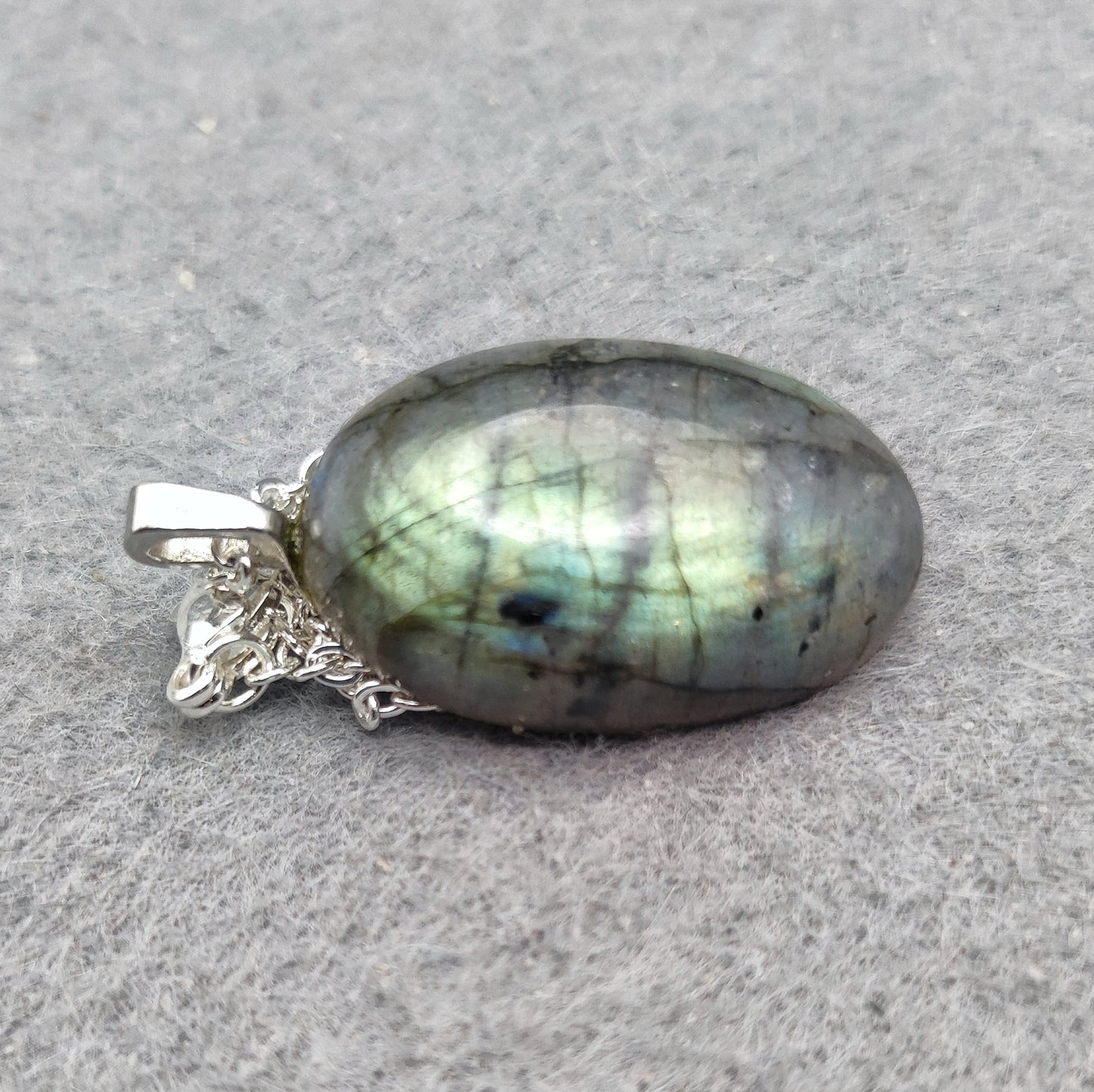 Pendente di Labradorite