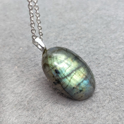 Pendente di Labradorite