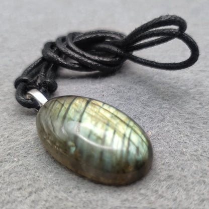 Pendente di Labradorite