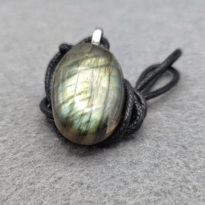 Pendente di Labradorite