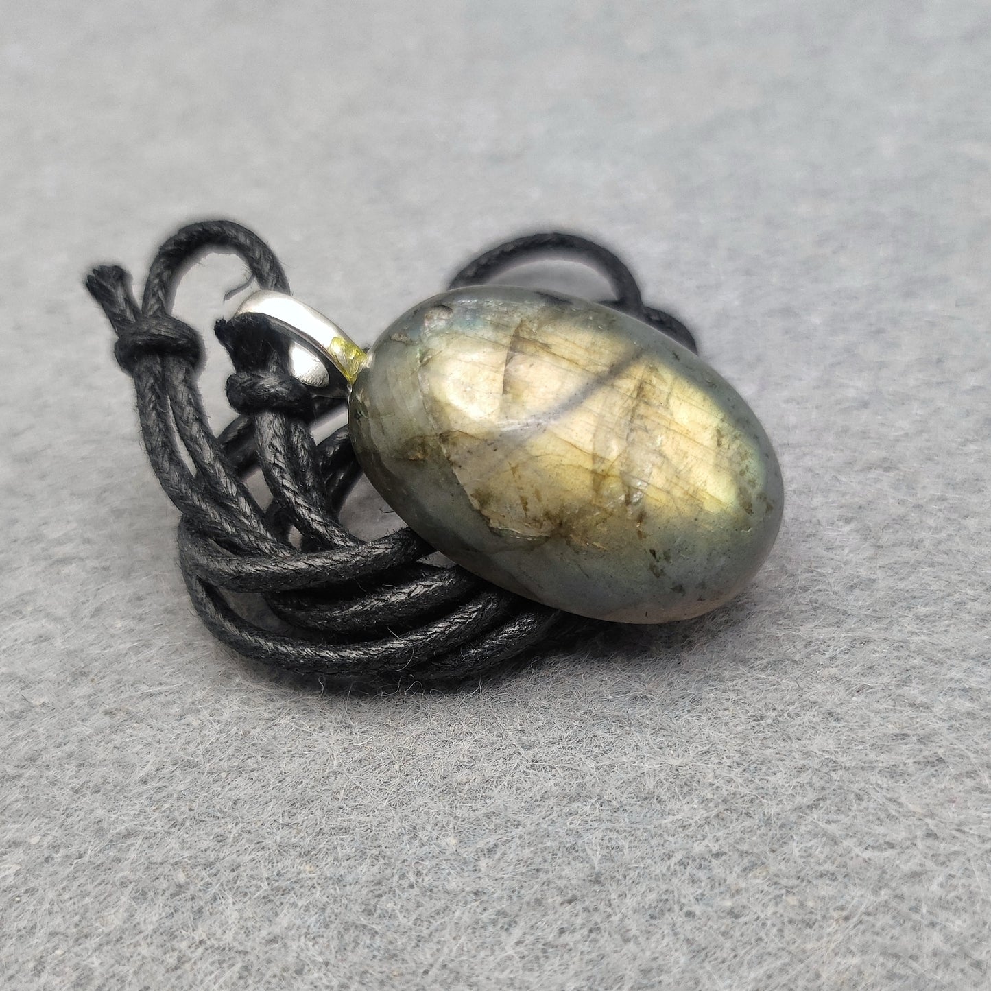 Pendente di Labradorite