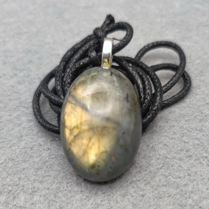 Pendente di Labradorite