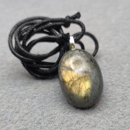 Pendente di Labradorite