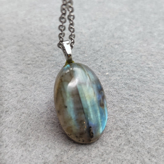 Pendente di Labradorite