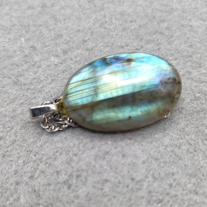 Pendente di Labradorite