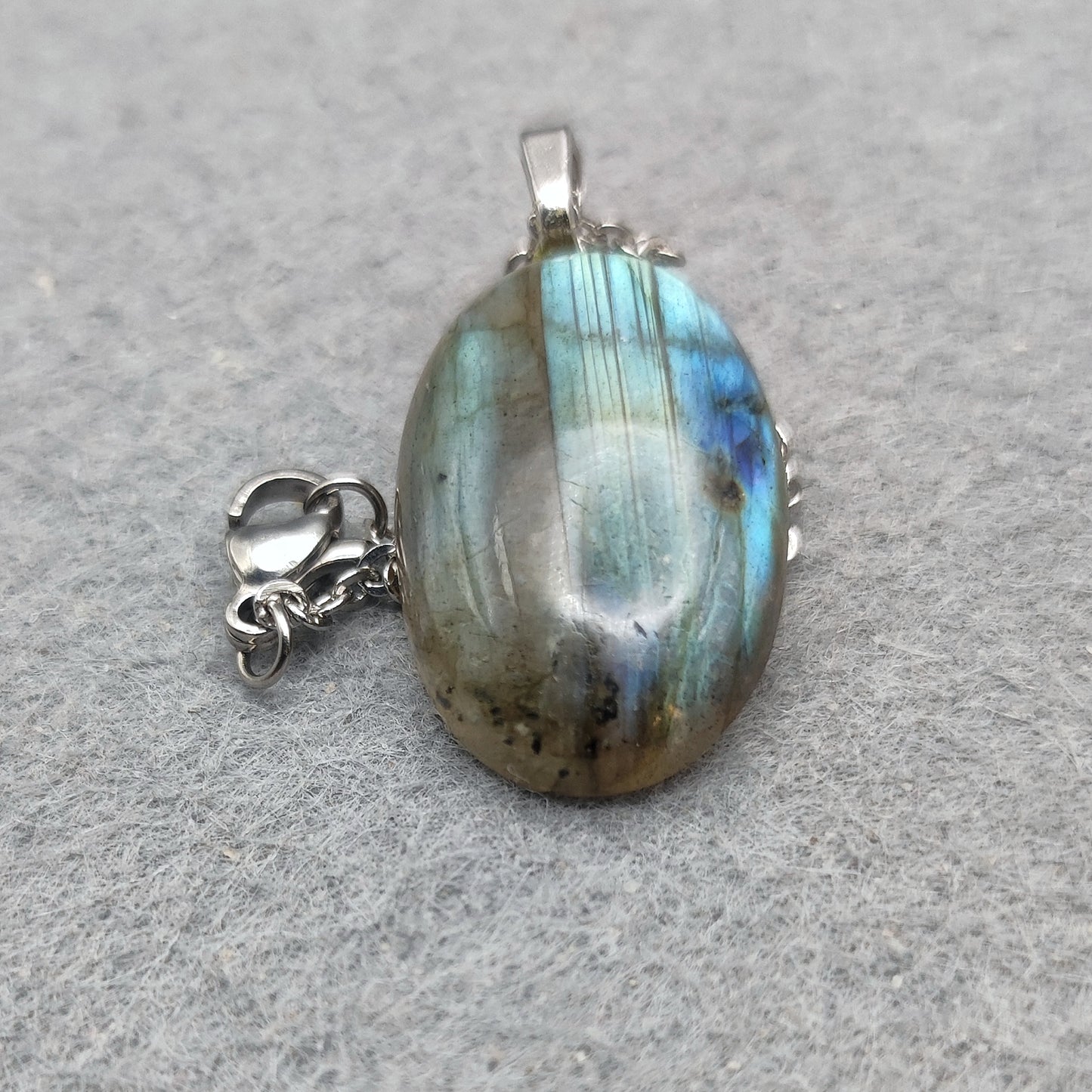 Pendente di Labradorite