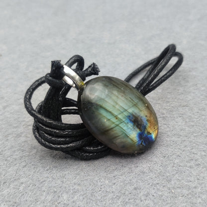 Pendente di Labradorite