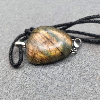 Pendente di Labradorite