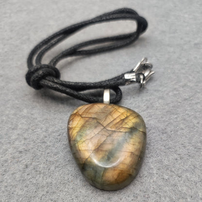 Pendente di Labradorite