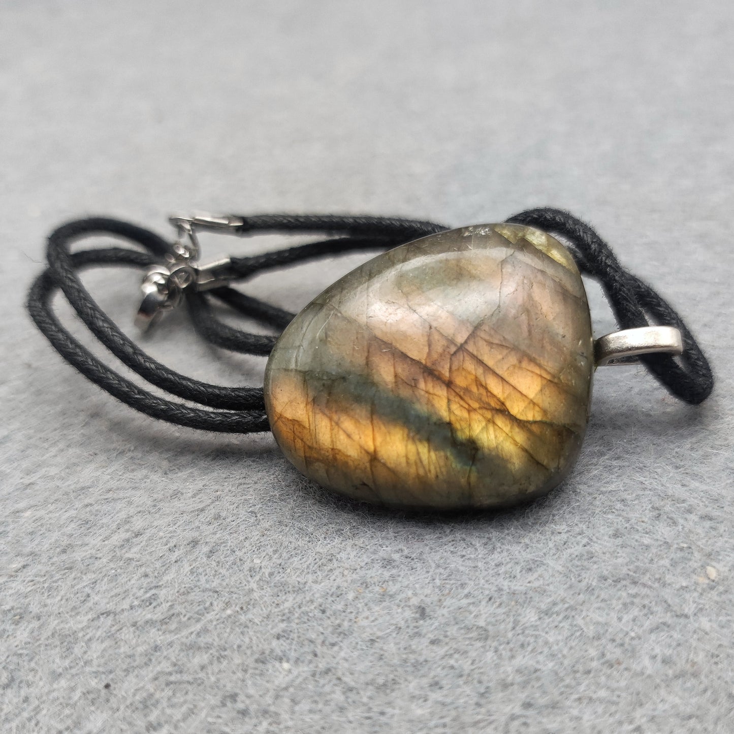 Pendente di Labradorite