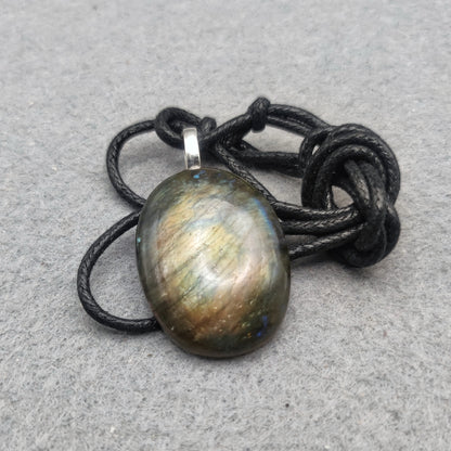 Pendente di Labradorite